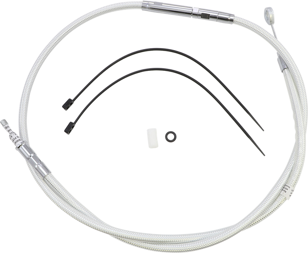 Magnum Shielding 3217HE High-Efficiency Braided Sterling Chromite II Clutch