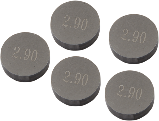 Prox 29.10029 Valve Shim - 10.00 mm x 2.90 mm - 5 pack