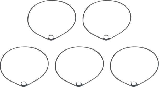 James Gasket JGI-27889-78 Float Bowl O-Ring - L78-83 Big Twin/79-82 Sportster