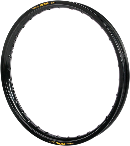 EXCEL EBK404 RIM 1.40X17" 32H BLACK