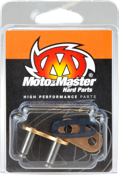 MOTO-MASTER 21352012 V2 520 - Connecting Link - Press - Gold