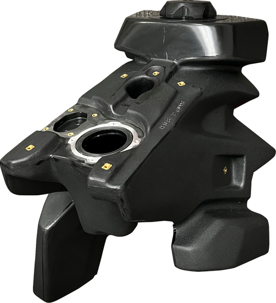 Ims Products Inc. 112448-BK1 Large-Capacity Gas Tank - for Husqvarna - 3.2