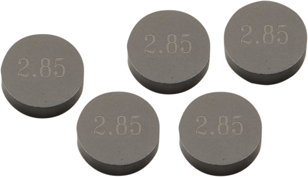 Prox 29.948285 Valve Shim - 9.48 mm x 2.85 mm - 5 pack