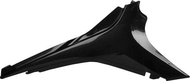 Polisport 8604500003 Airbox Cover - Black - for Honda - CRF 10-13