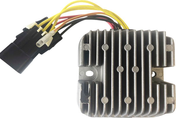 RICK'S Motorsport Electric 10-577 Rectifier/Regulator - 07-10 for Polaris