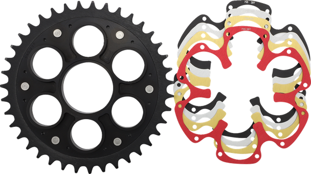 Supersprox RSA-755-39-KIT Edge Kit - Rear - for Ducati - 39 Tooth