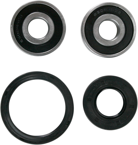 Pivot Works PWFWS-Y04-000 Wheel Bearing Kit - Front - 73-99 for Yamaha