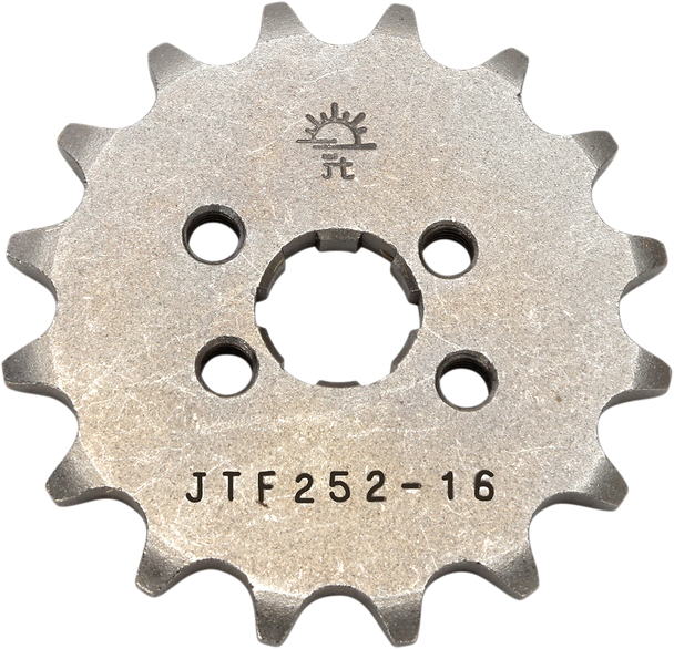 JT Sprockets JTF252.16 Sprocket - Counter-Shaft - for Honda - 16-Tooth