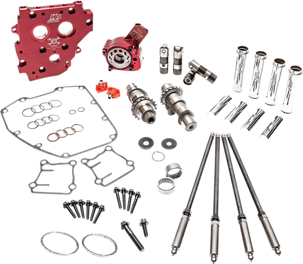 Feuling Parts 7235ST Camchest Kit - w/Short Travel Lifters - Twin Cam 07-17
