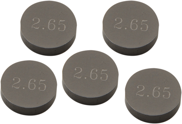 Prox 29.948265 Valve Shim - 9.48 mm x 2.65 mm - 5 pack