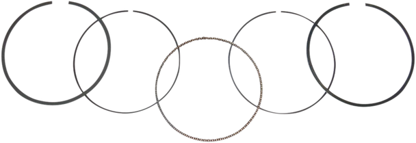 WSM 51-231-05 RING SET .50MM HON420