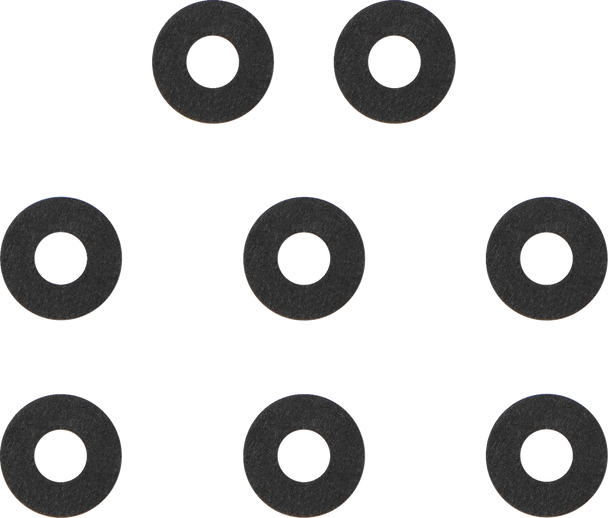 James Gasket JGI-6114-F Rocker Cover Fiber Washer Set
