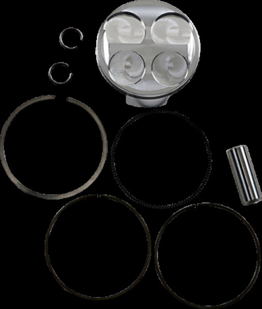 JE PISTONS 262284 PSTN KT TRX450R 06+ 2RNG
