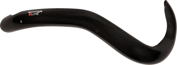 Moose Offroad 1861-1789 Heat Shield - Carbon Fiber