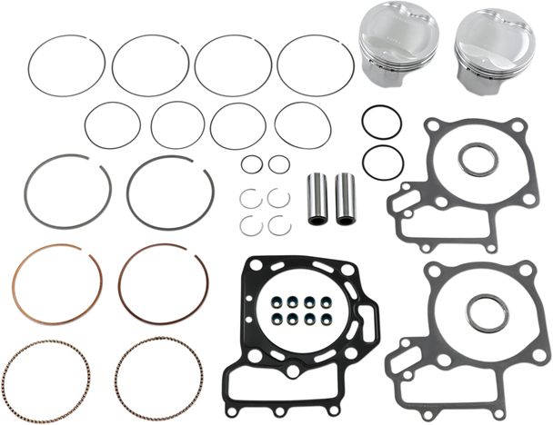 Wiseco PK1823 Piston Kit with Gaskets - 84.00 mm - for Kawasaki | for Suzuki