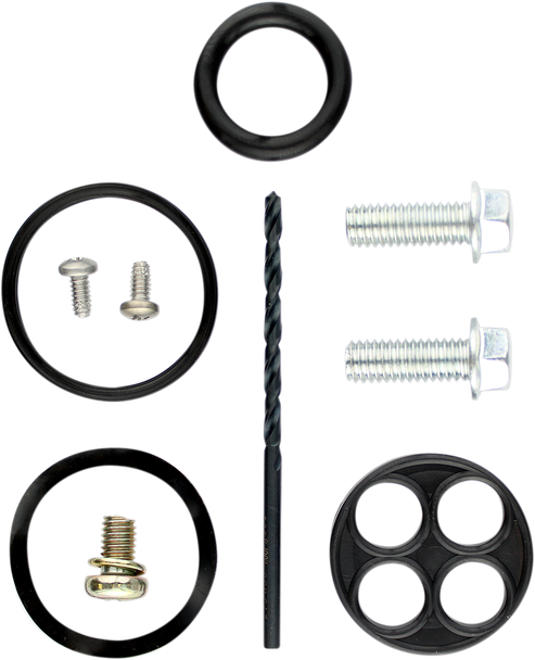 Moose Offroad N/A Fuel Petcock Rebuild Kit - for Honda