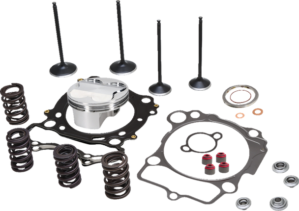 Kibblewhite 82-83250 Top End Kit - for Polaris Outlaw 500/Predator 500