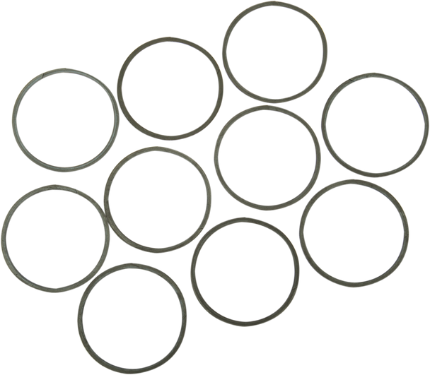 Eastern Motorcycle Parts A-35129-36 Snap Rings - Main Shaft - for Race/4-Speed