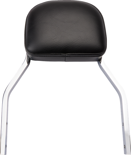 Cobra 602-2030 Backrest Kit - 11" - Chrome - FLHC/S