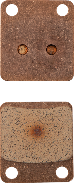 MOTO-MASTER 90021-PU Brake Pads - Nitro Series