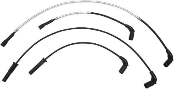 Magnum Shielding 3046C Spark Plug Wire Set - Sterling Chromite ll - Fl