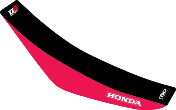 Factory Effex 28-28304 Dual Gripper Premium Seat Cover - for Honda Crf 250