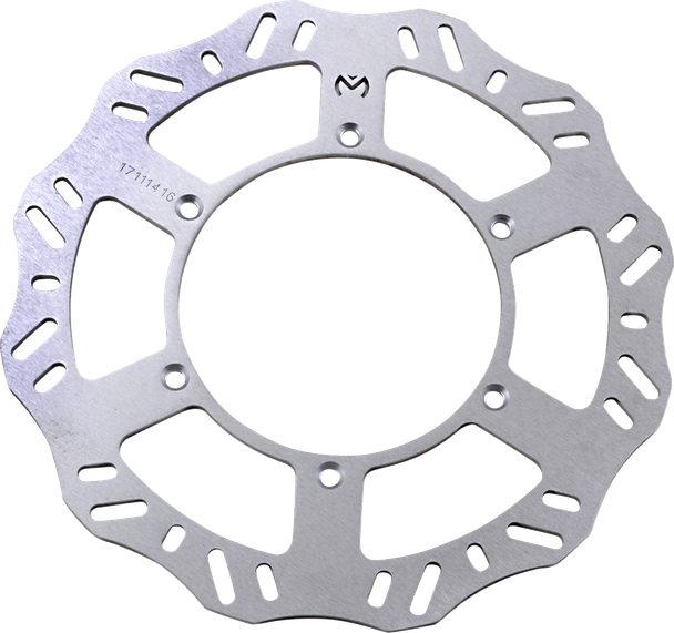 MOOSE RACING HARD-PARTS 1711-1416 ROTOR FRONT YAM YZ/WR 125