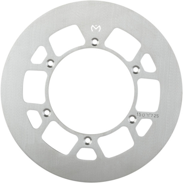 MOOSE RACING HARD-PARTS 1711-1407 ROTOR FRONT KAW KX80/85