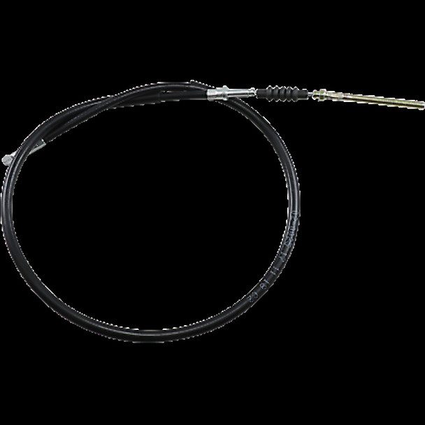 Motion Pro 02-0025 Black Vinyl Front Brake Cable