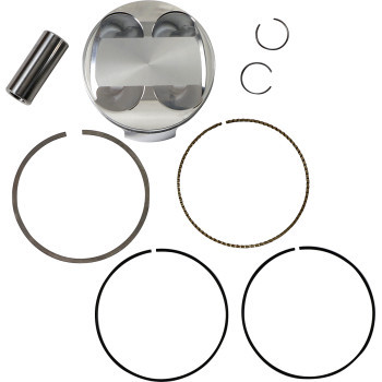 JE Pistons 261546 Piston Kit