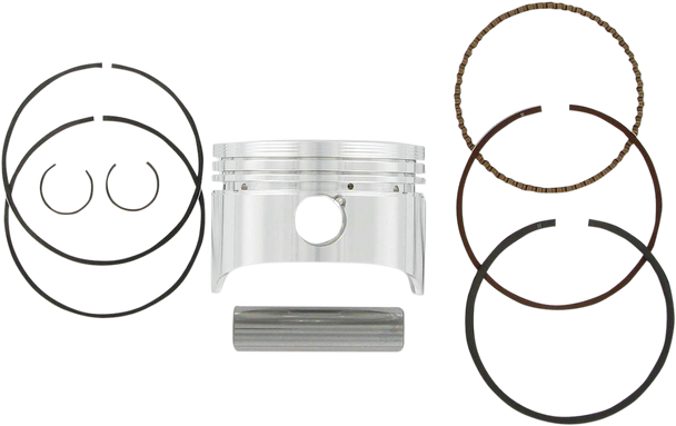 Wiseco 4312M07000 Piston Kit - 70.00 mm - for Yamaha