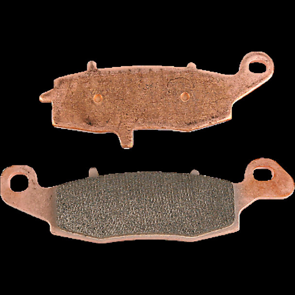 EBC FA229HH EBC DOUBLE H PAD SET