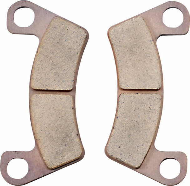 MOOSE UTILITY DIVISION 1721-2875 BRAKE PAD FRT TEXTRON