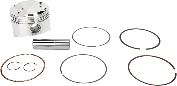 Wiseco 4393M08100 Piston Kit - 81.00 mm - for Honda