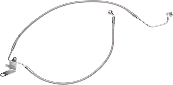 DRAG SPECIALTIES 1741-0211 BRAKELINE RR 04-05 S-TAIL