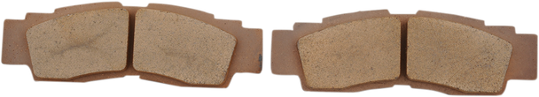 DP BRAKES DP566 BRAKE PAD SINTERED DP566