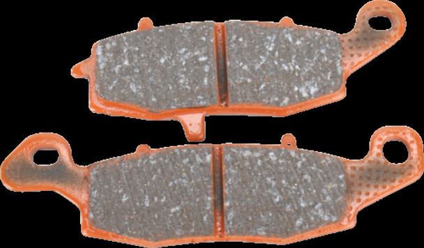 EBC FA231V BRAKEPAD SEMISNTRD FA231V