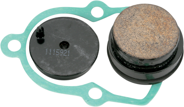MOOSE UTILITY DIVISION M843-S47 MOOSE BRAKE PADS