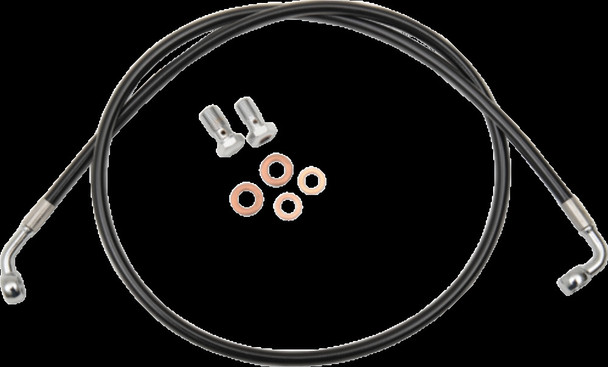 LA CHOPPERS LA-8310B08B BRKELINES BK MINI04-13XL