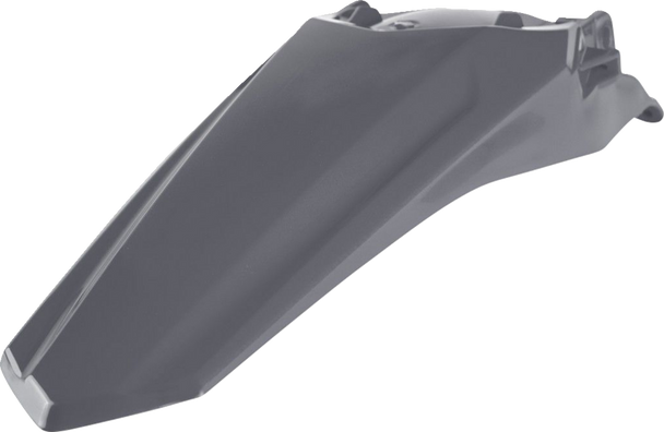 Polisport 8685000004 Rear Fender - Gray - for Honda - Crf 21-24
