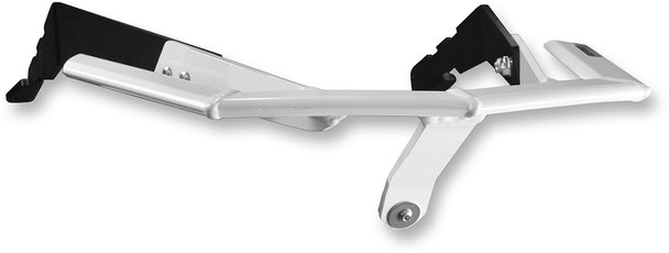 Straightline Perf 182-109-White Front Sport Bumper - White - for Polaris - Axys