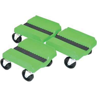 SUPER CADDY SSC-100GN DOLLY SUPER SPORT GREEN