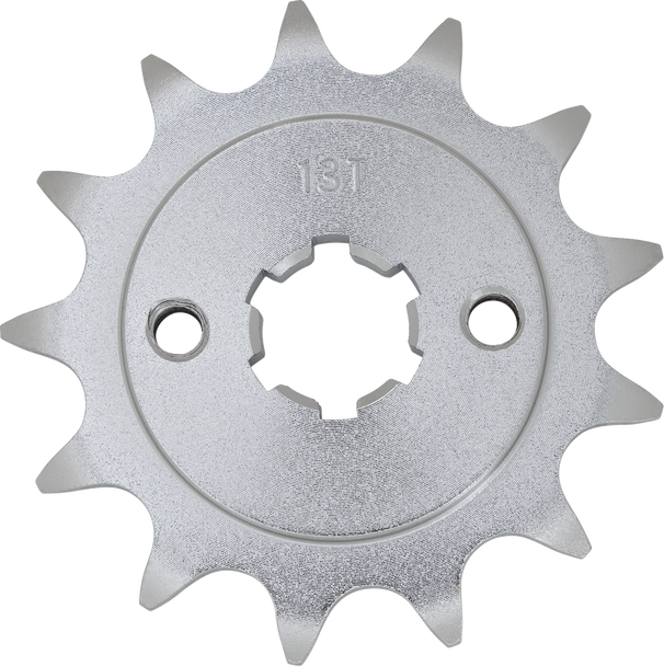 Moose Racing 26-5151-13CRMO Front Sprocket - 13 Tooth - for Yamaha