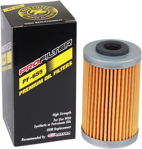 Pro Filter PF-655 Replacement Oil Filter