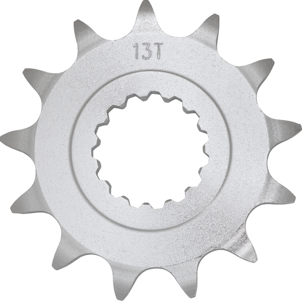 Moose Racing D26-4165-13CRMO Front Sprocket - 13 Tooth - for Yamaha