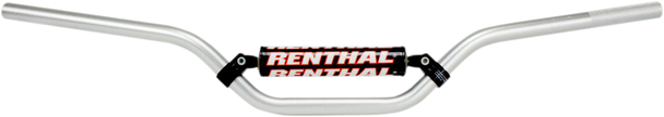 RENTHAL 76802SI04254 HANDLEBAR 7/8 TRIALS BK