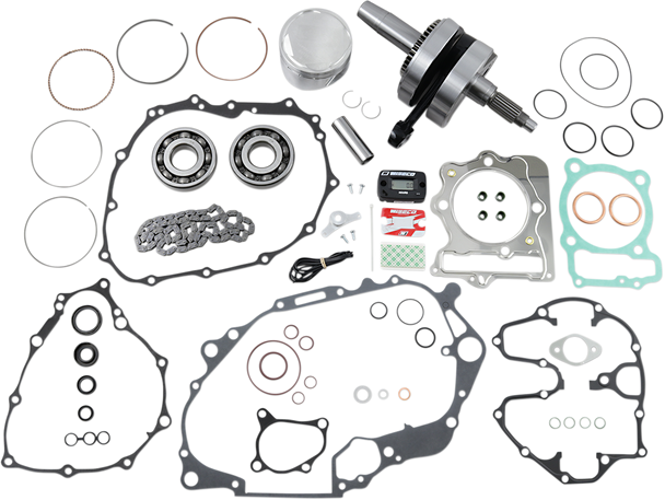 Wiseco PWR131A-860 Engine Rebuild Kit - 86.00 mm - for Honda TRX400EX