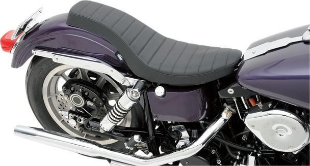 DRAG SPECIALTIES SEATS 0805-0075 SEAT SPOON CL FX/FL 58-84