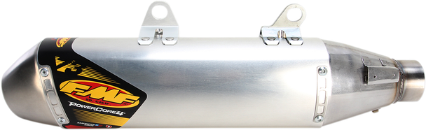 FMF Racing Powercore Hex Muffler Exhaust For KTM 250 350 450 SX-F 2016-17 045589