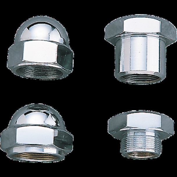 COLONY 7802-1 SHOULDERED STEM NUT 45/BT